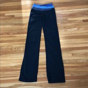 Lululemon Yoga pants Size 4